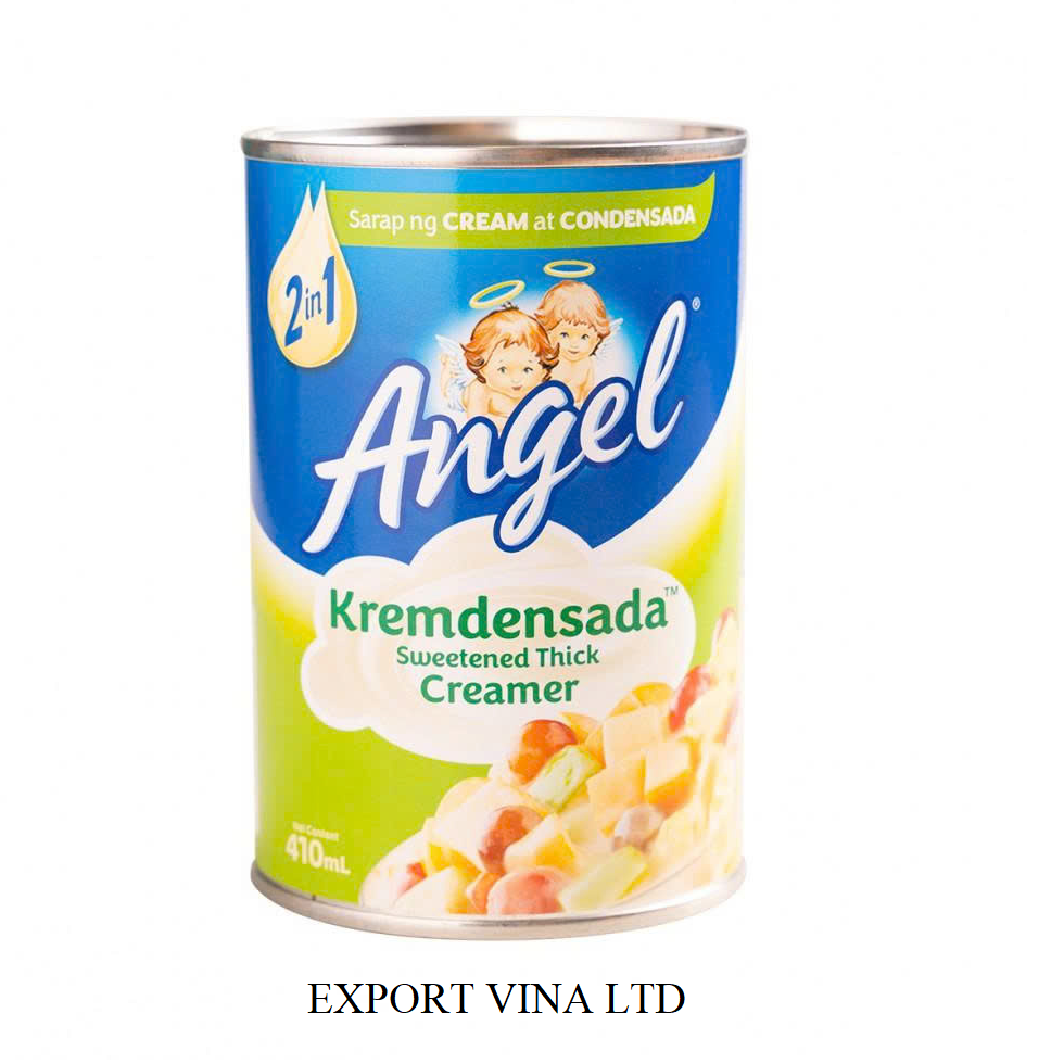 Angels Kremdensada Sweetened Thick Creamer 410mL