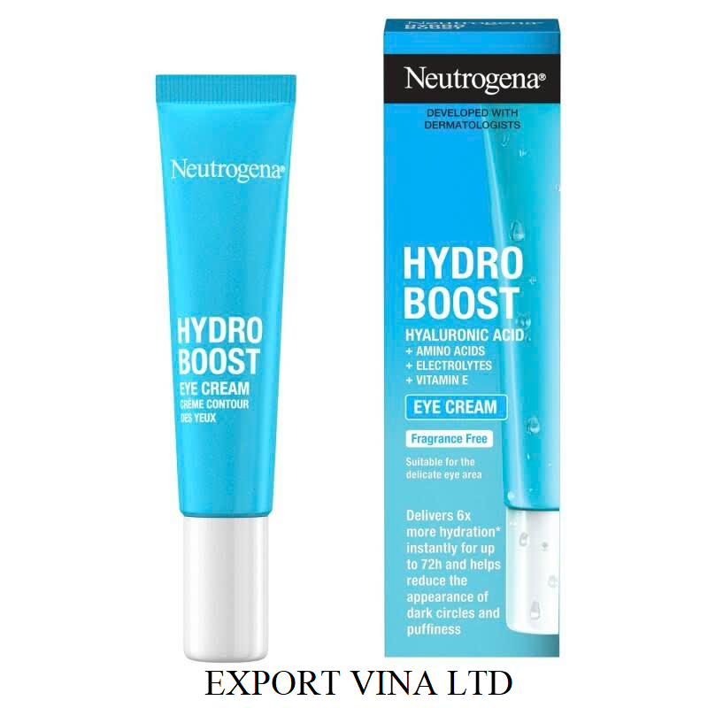  Neutrogenas Hydro Boost Awakening Eye Cream 15mL