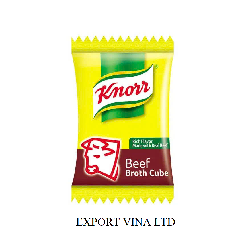 Knorr Beef Broth Seasoning Powder Cubes