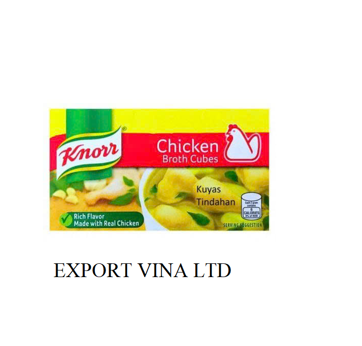 Knorr Chicken broth Seasoning powder 88g