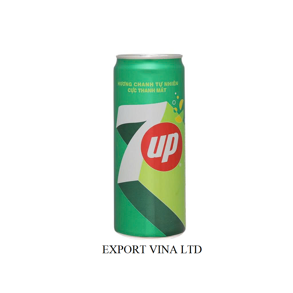 7 UP CAN  330mL