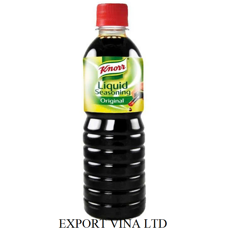 Knorr Seasoning Liquid Original 500ml