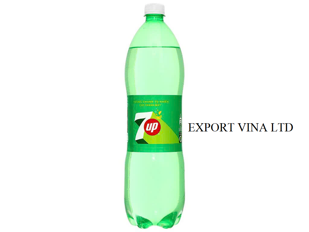 7 Up Carbonated Drink 1.5L