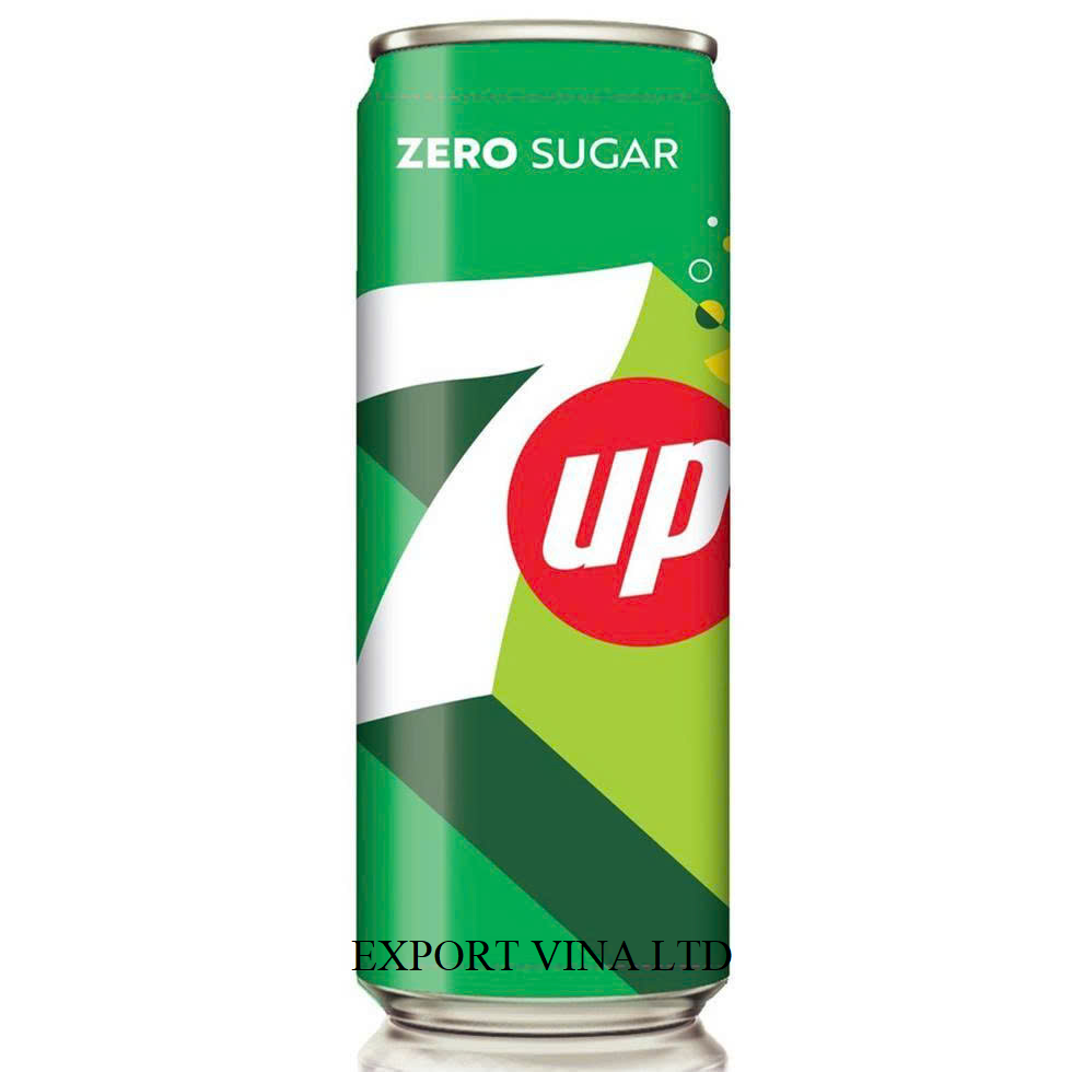 7 UP NO ZERO 320mL