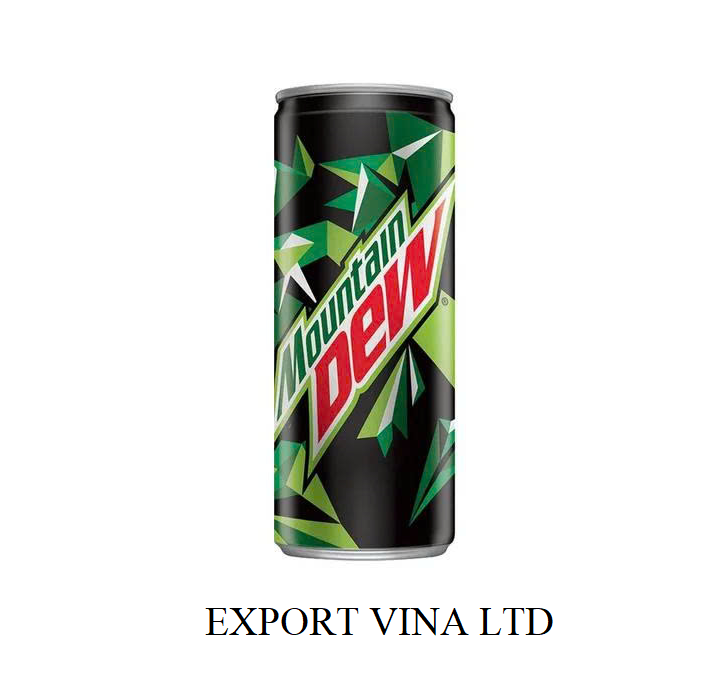 Mountain Dews Bottle 320mL