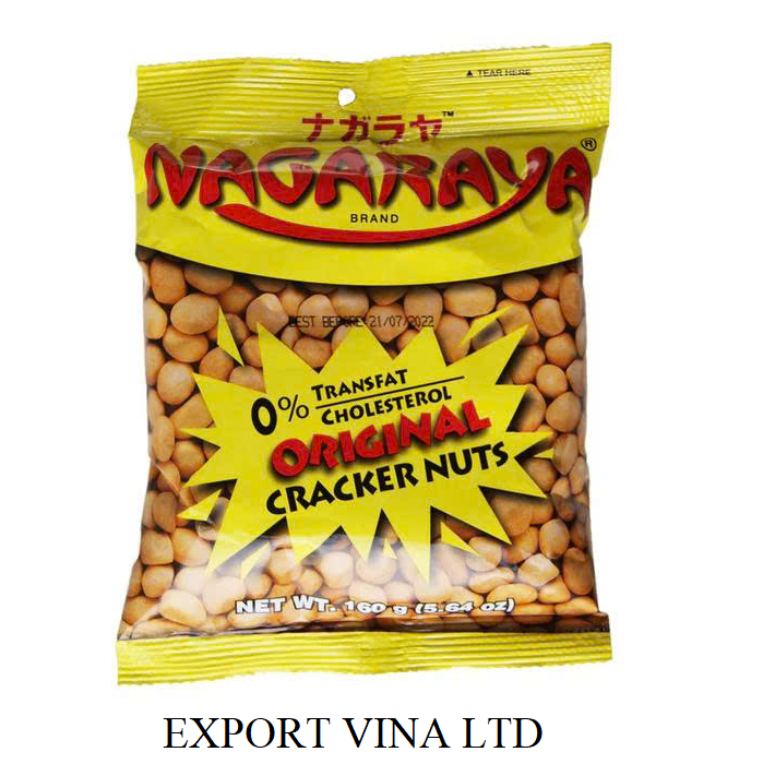 Nagaraya Cracker Original 160g 