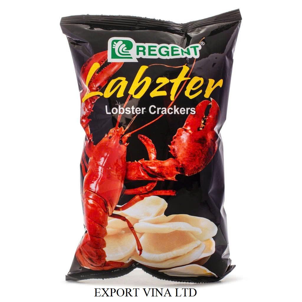 Regent Labzter Snack 100g 