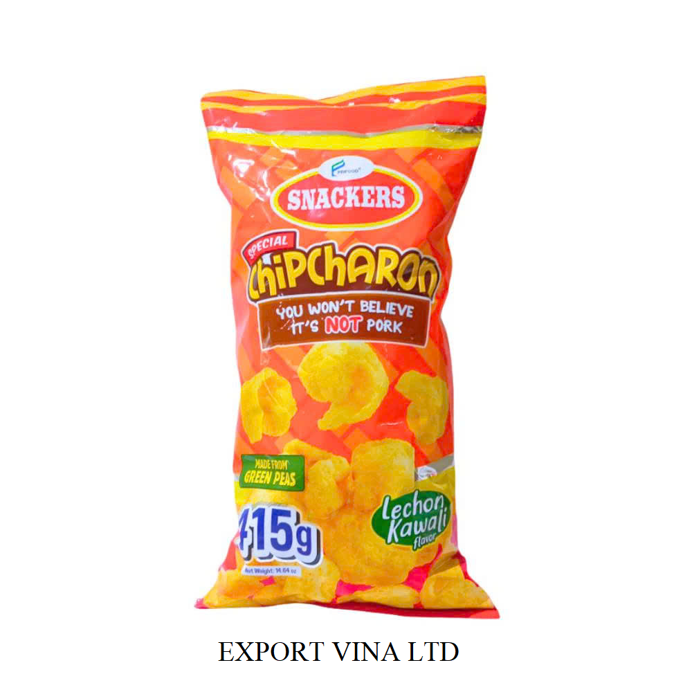 Prifood Chipcharon Lechon 415g