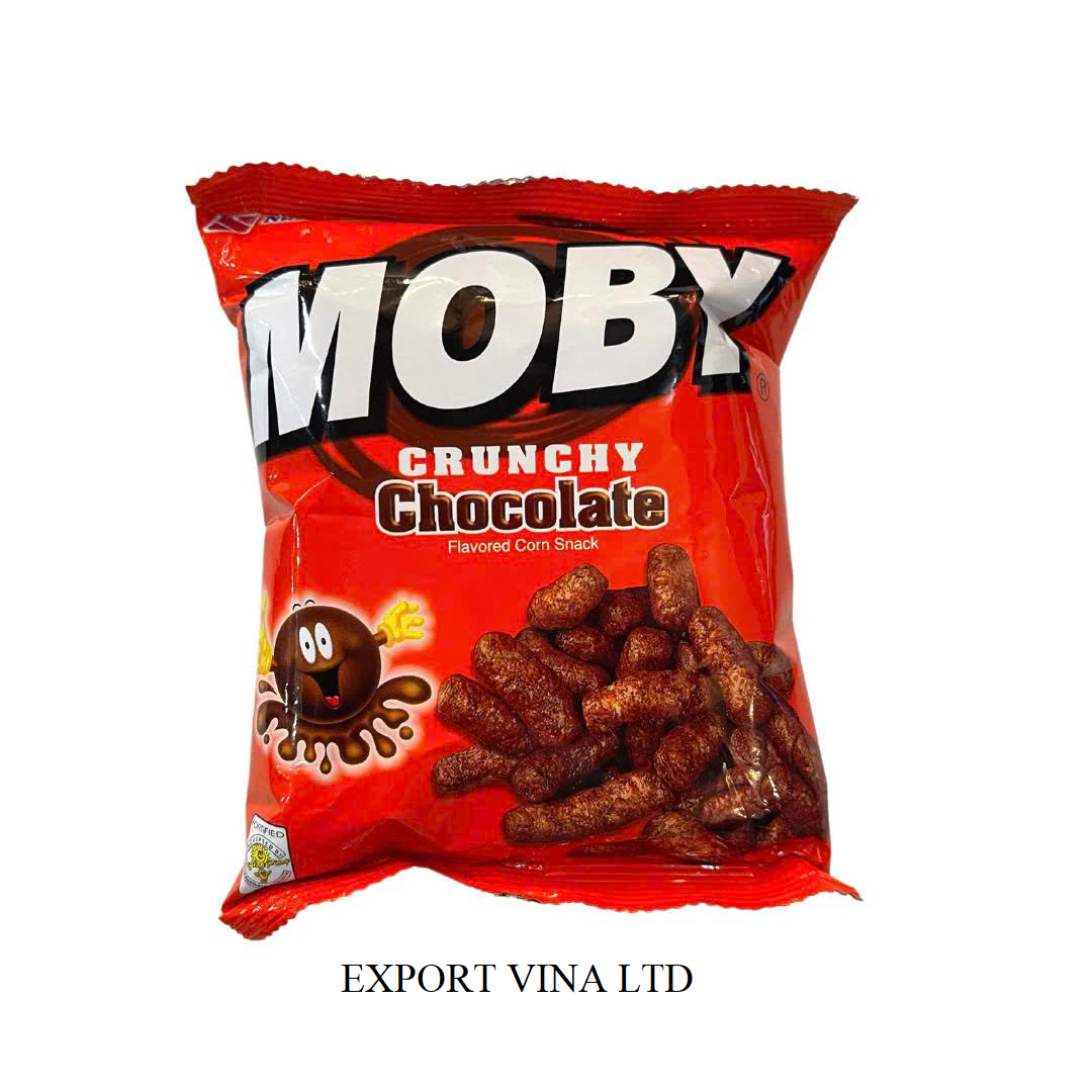 Nutri Snack Moby Crunchy Chocolate 60g