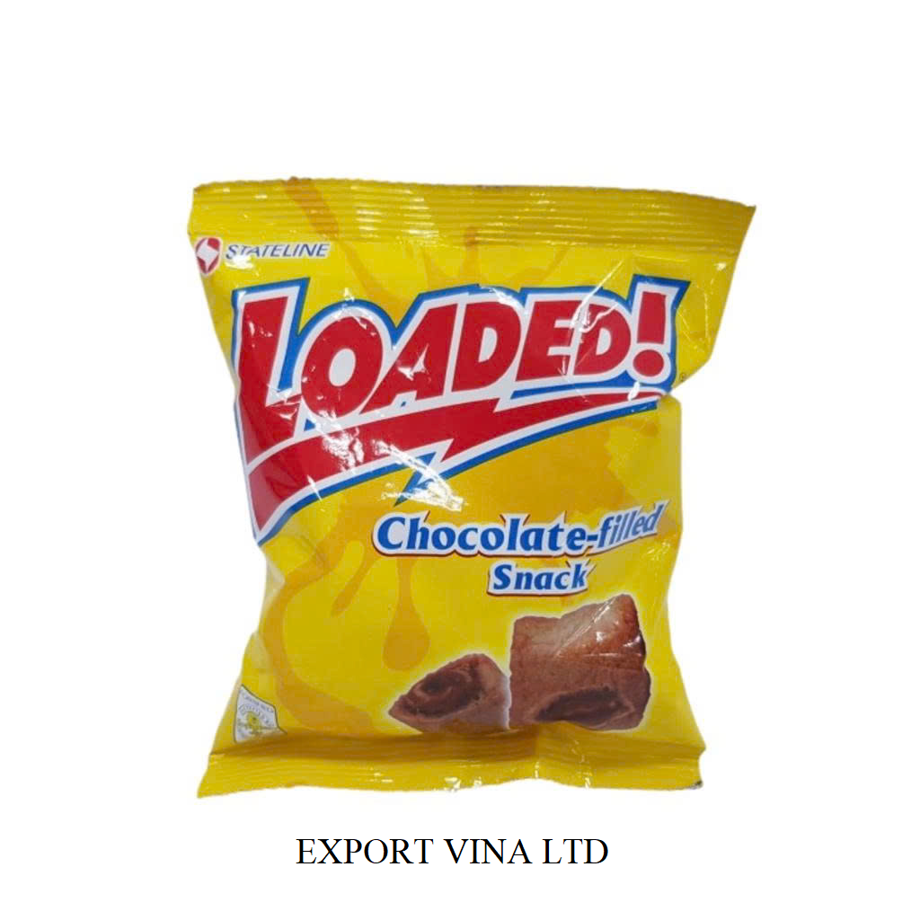 Nutri Snack Loaded Chocolate - Filled Snack