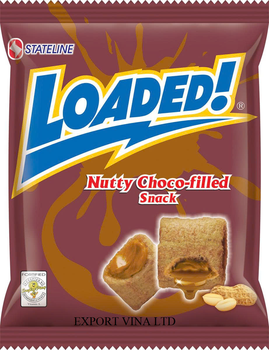Nutri Snack Loaded Nutty Choco Snack 60g
