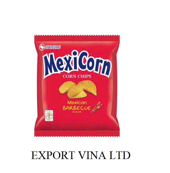  Nutri Snack Mexicorrn BBQ 60g