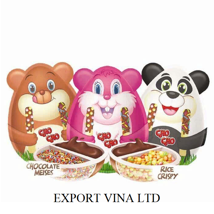 Cho Cho Joy (Egg Chocolate) Jumbo Toy Surprise 50g