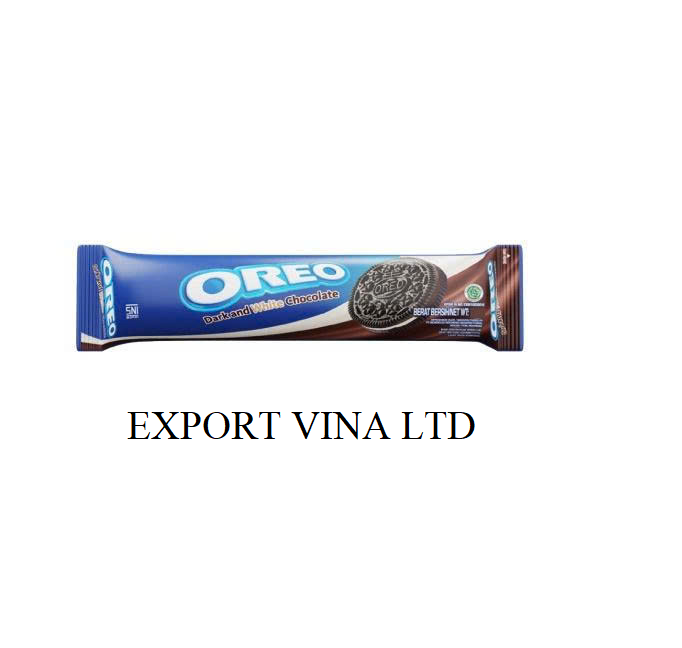 Oreos Dark & White Chocolate 119.6g