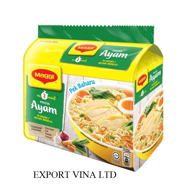 Maggies Chicken Instant Noodle 77g