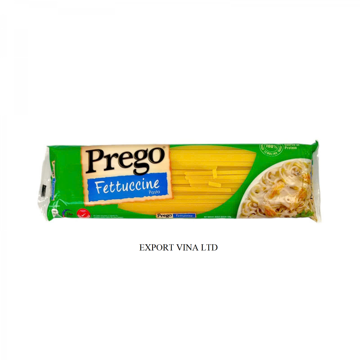  Prego Fettuccine Pasta 500g