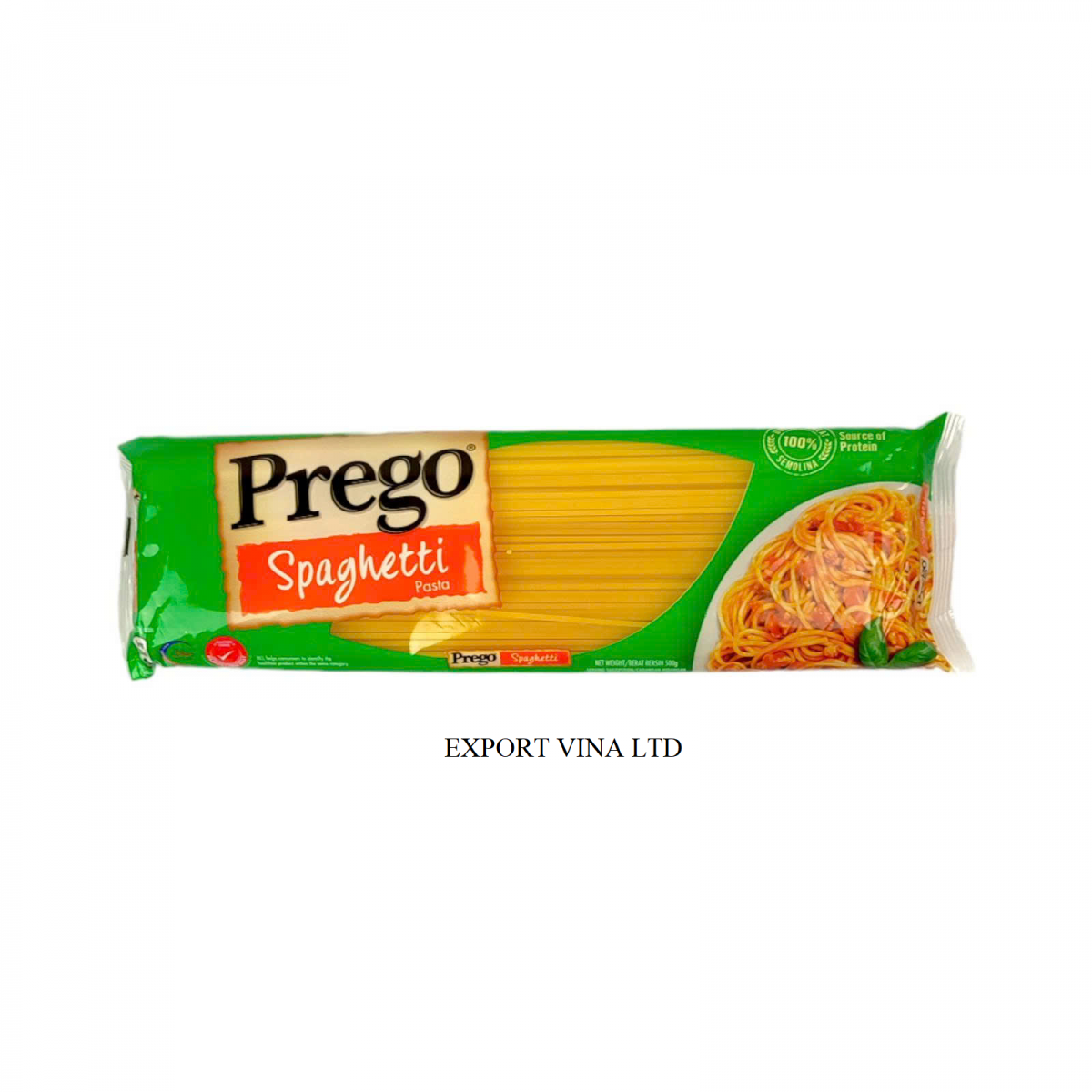 Prego Spaghetti Pasta 500g
