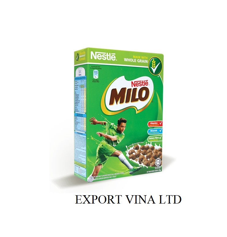 Milos Breakfast Cereal 330g