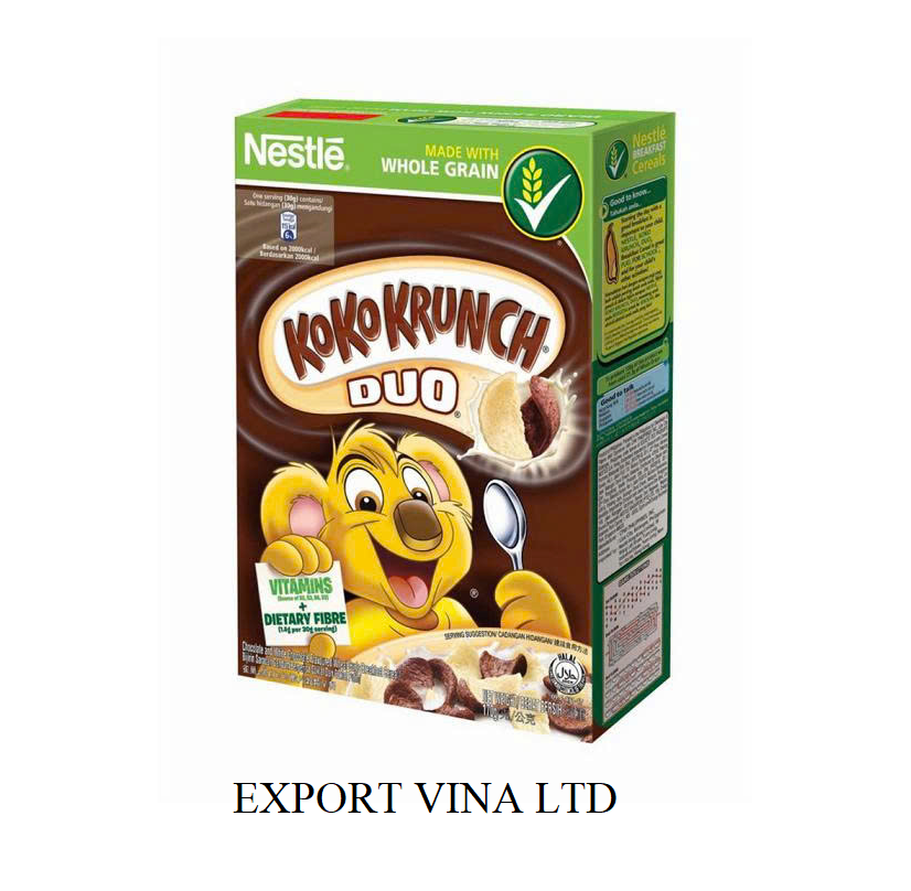 Ko Ko Crunch Dou Breakfast Cereal 170g