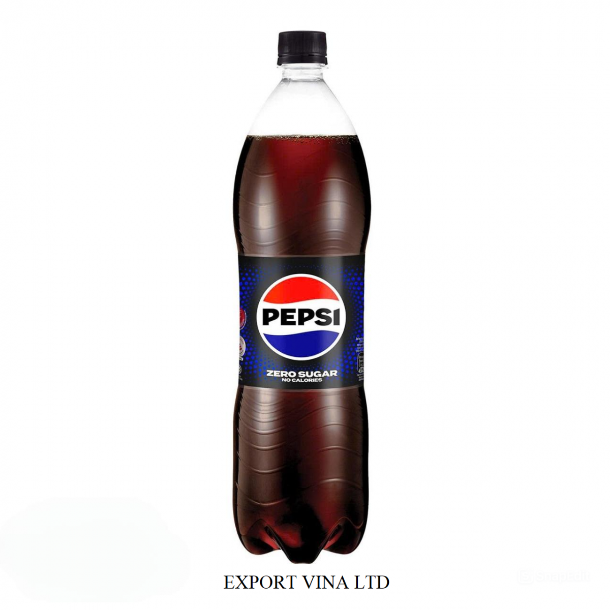 PEPSI ZERO SUGAR BOTTLE 1.5L