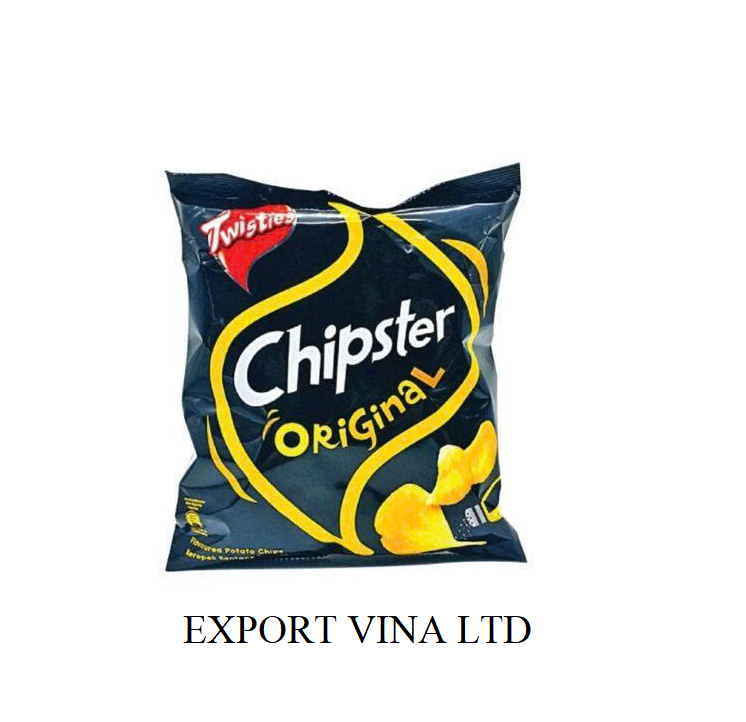  Chipster Snack Original 60g