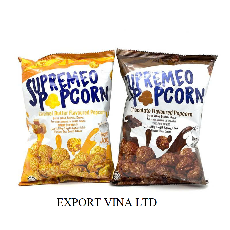 Supremo Popcorn 50g