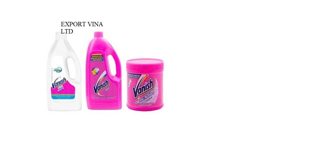 Vanish Stain Remover