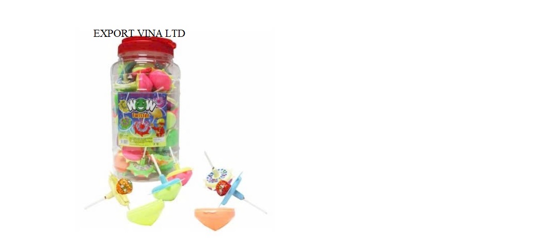 WOW TWISTER LOLLYPOP