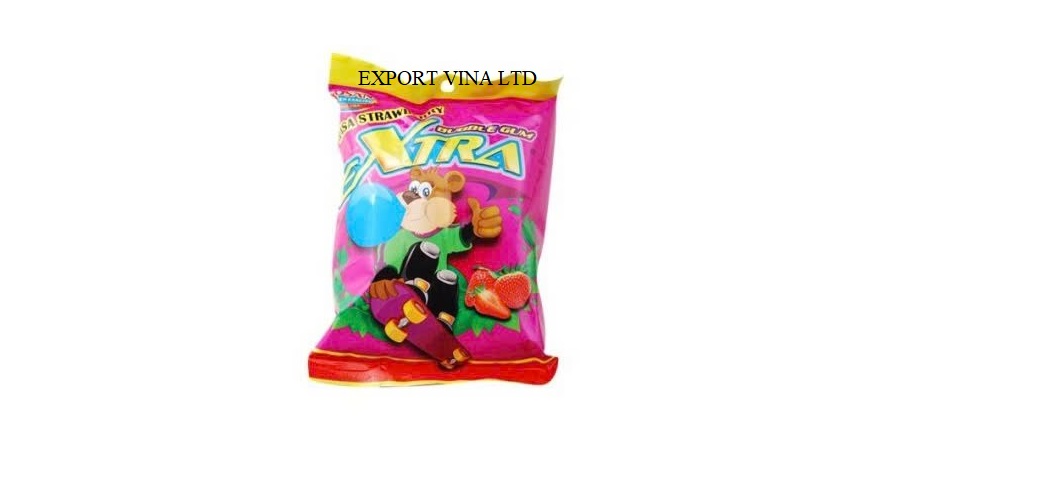 YOSAN EXTRA SAK BUBBLE GUM