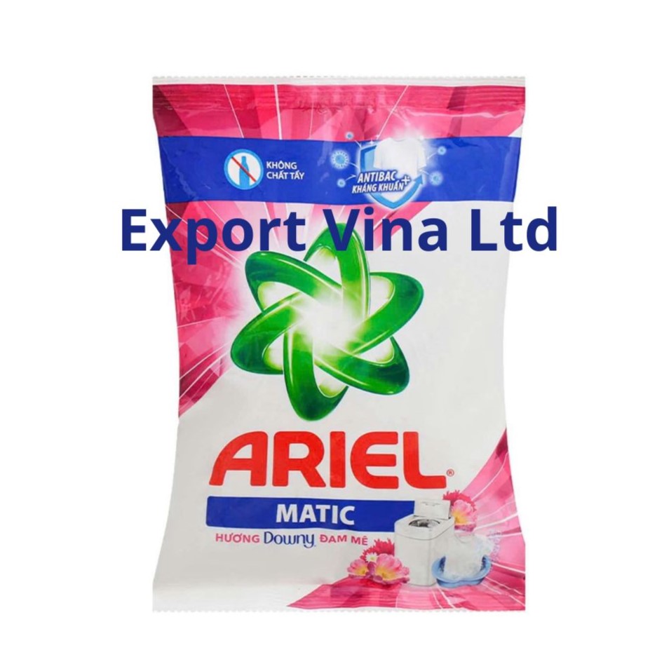 Ariel Washing Powder With Downy 330g x 36