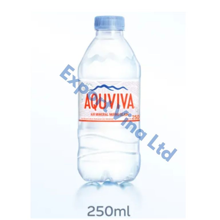 Aquviva Mineral Water 250ml x 24 bottles