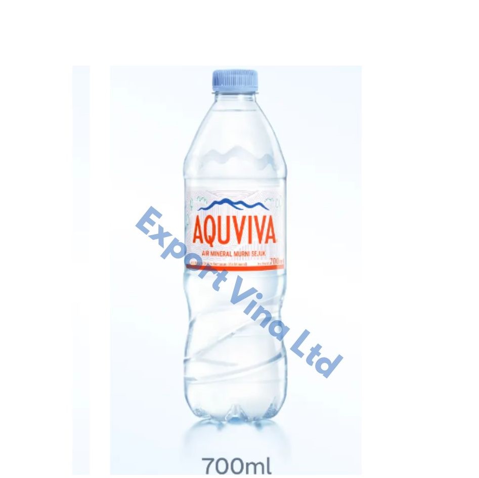 Aquviva Mineral Water 700ml x 12 bottles