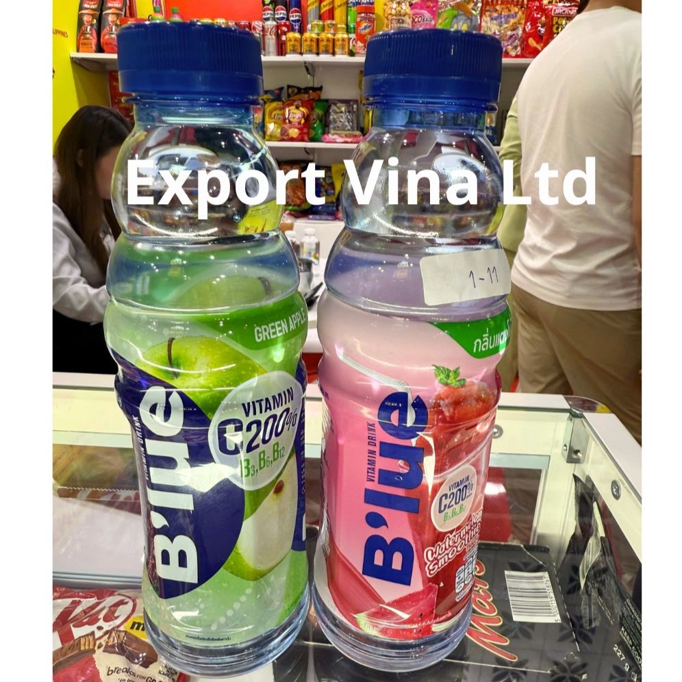 B'lue Vitamin Drink 500ml x 24