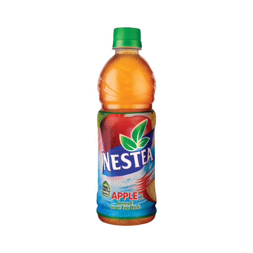 Nesteas Apple Flavour Drink 500ml 