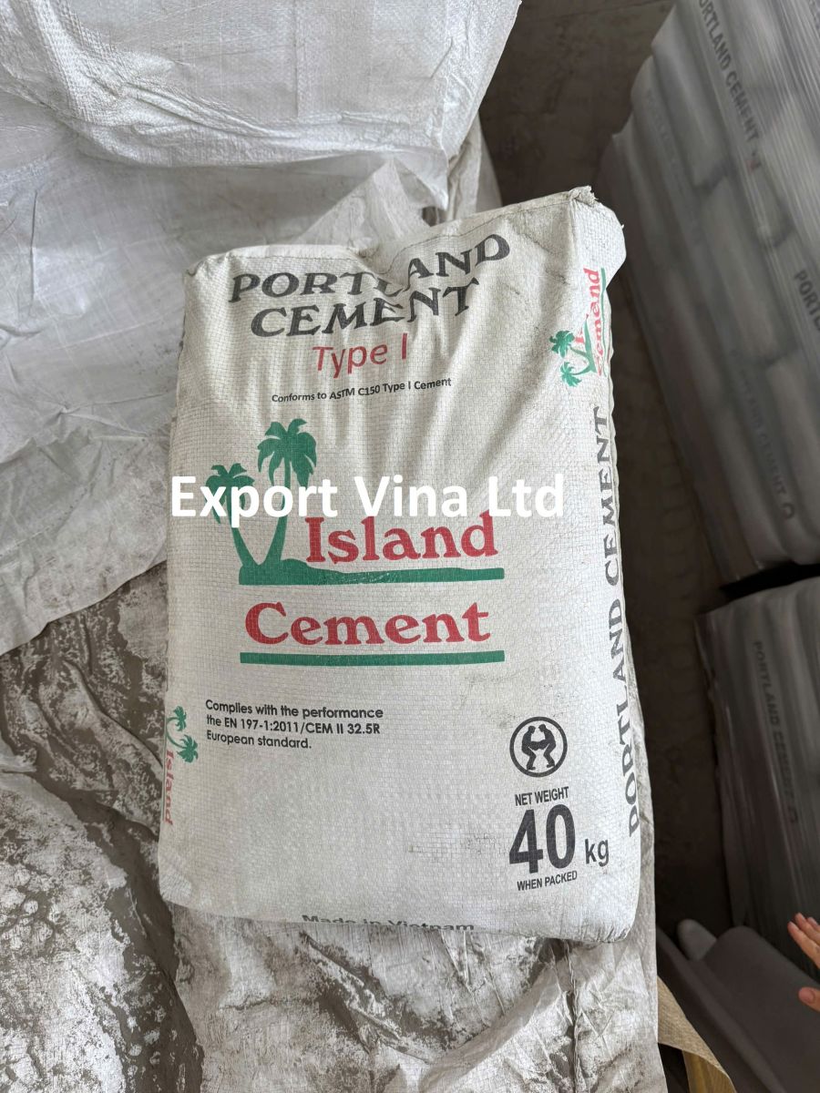 ISLAND CEMENT 40KG ASTM C150 TYPE 1