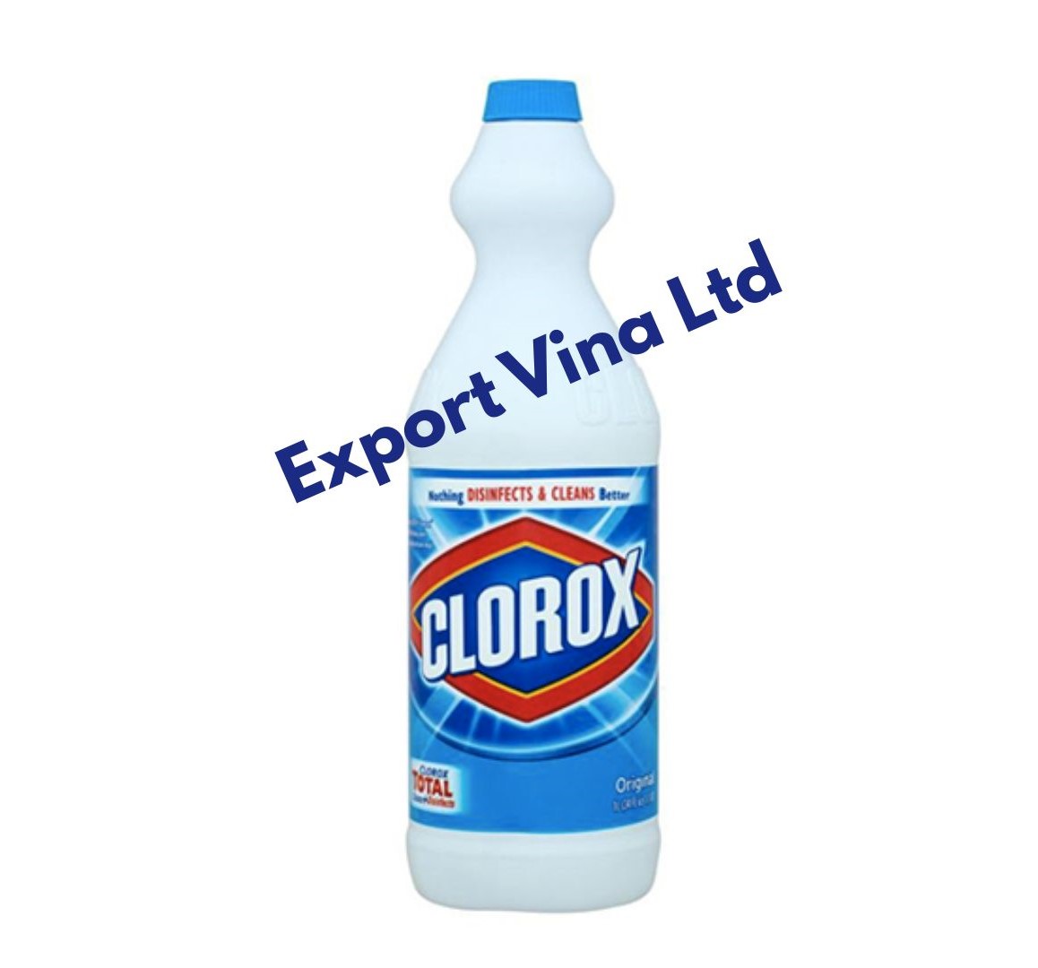  Clorox Cleaning And Disinfecting Bleach 1L