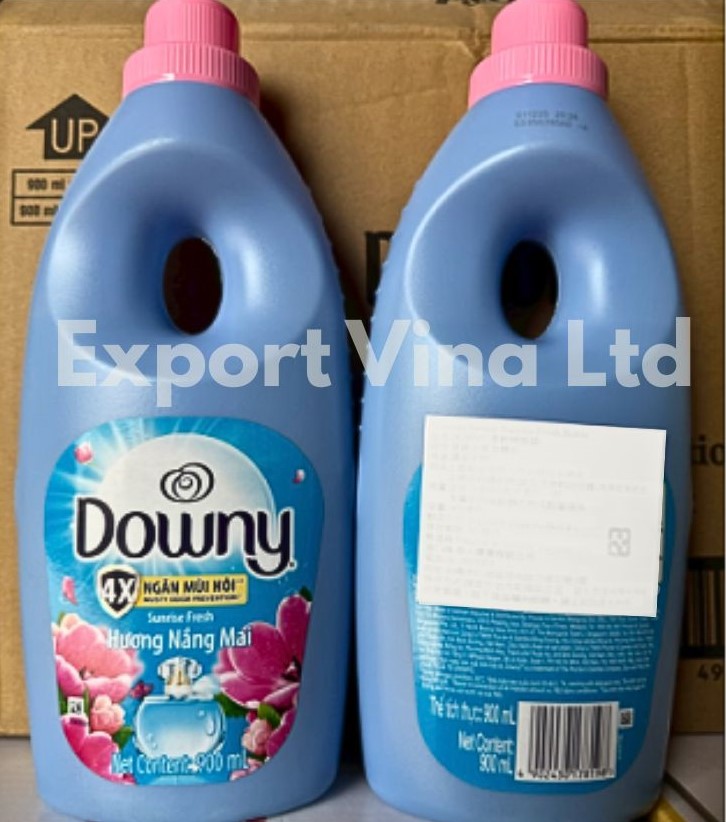Vietnam Downy Sunrise Fresh Bottle 900ml x12