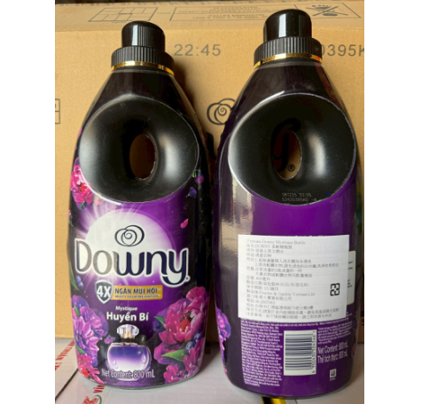 Vietnam Downy Mystique Bottle 800ml x 12