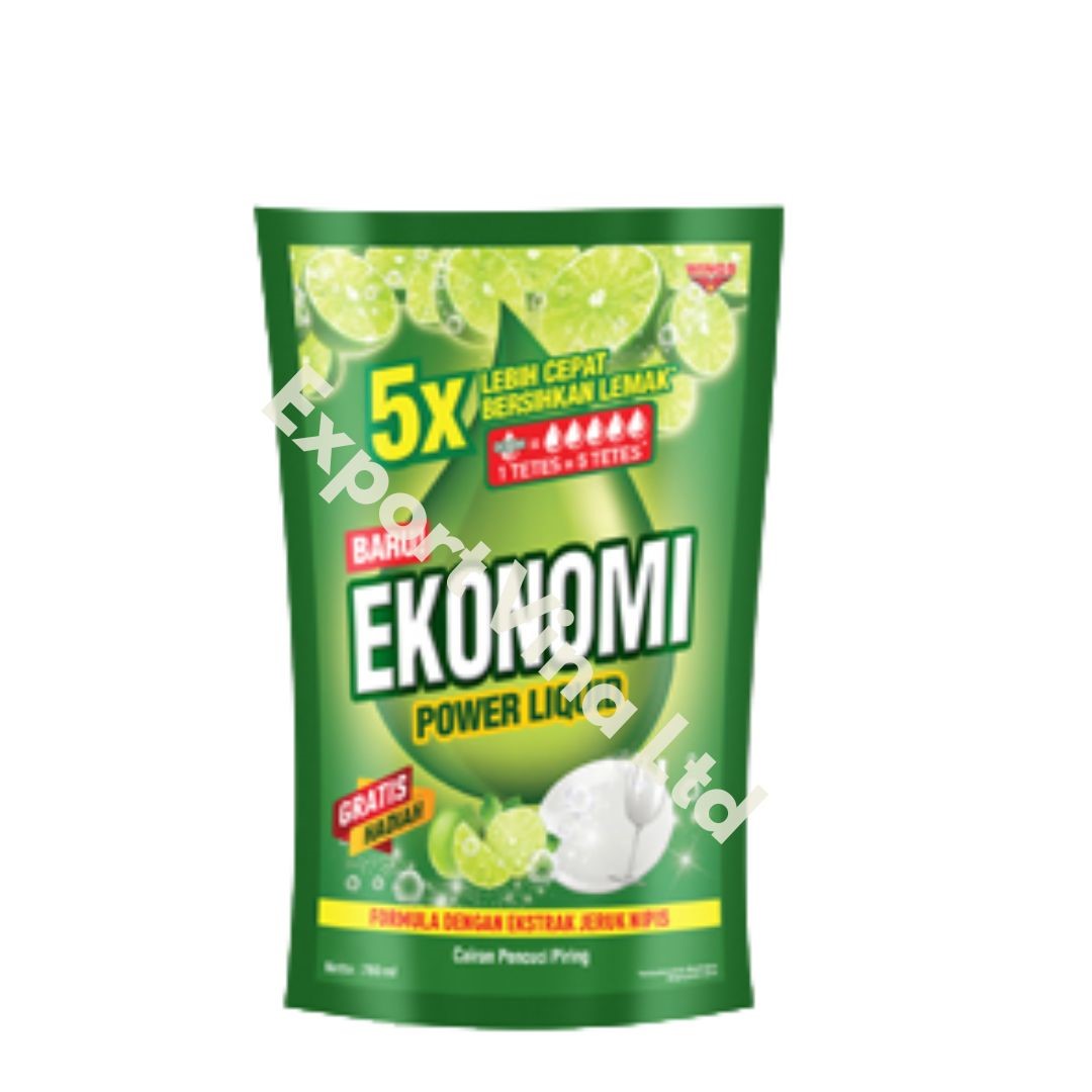 Ekonomi Power Liquid Lime 780ml x 12