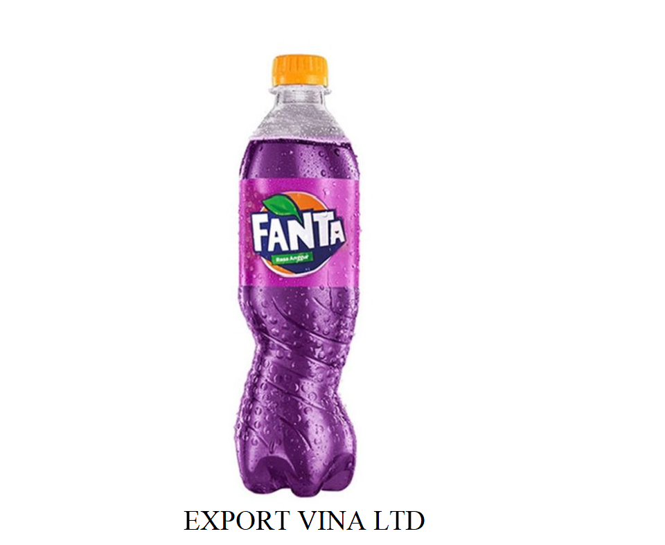 FANTA GRAPE 390ML