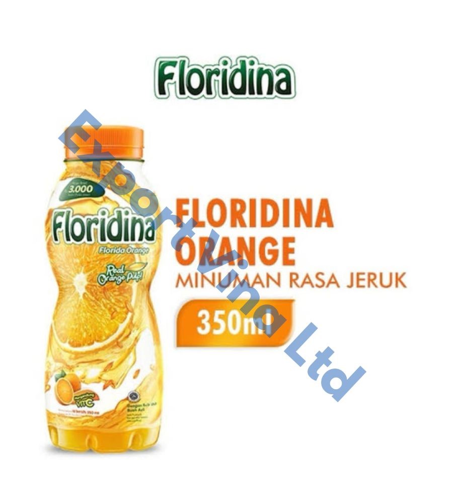  Floridina Orange Juice 350ml by Wingsfood