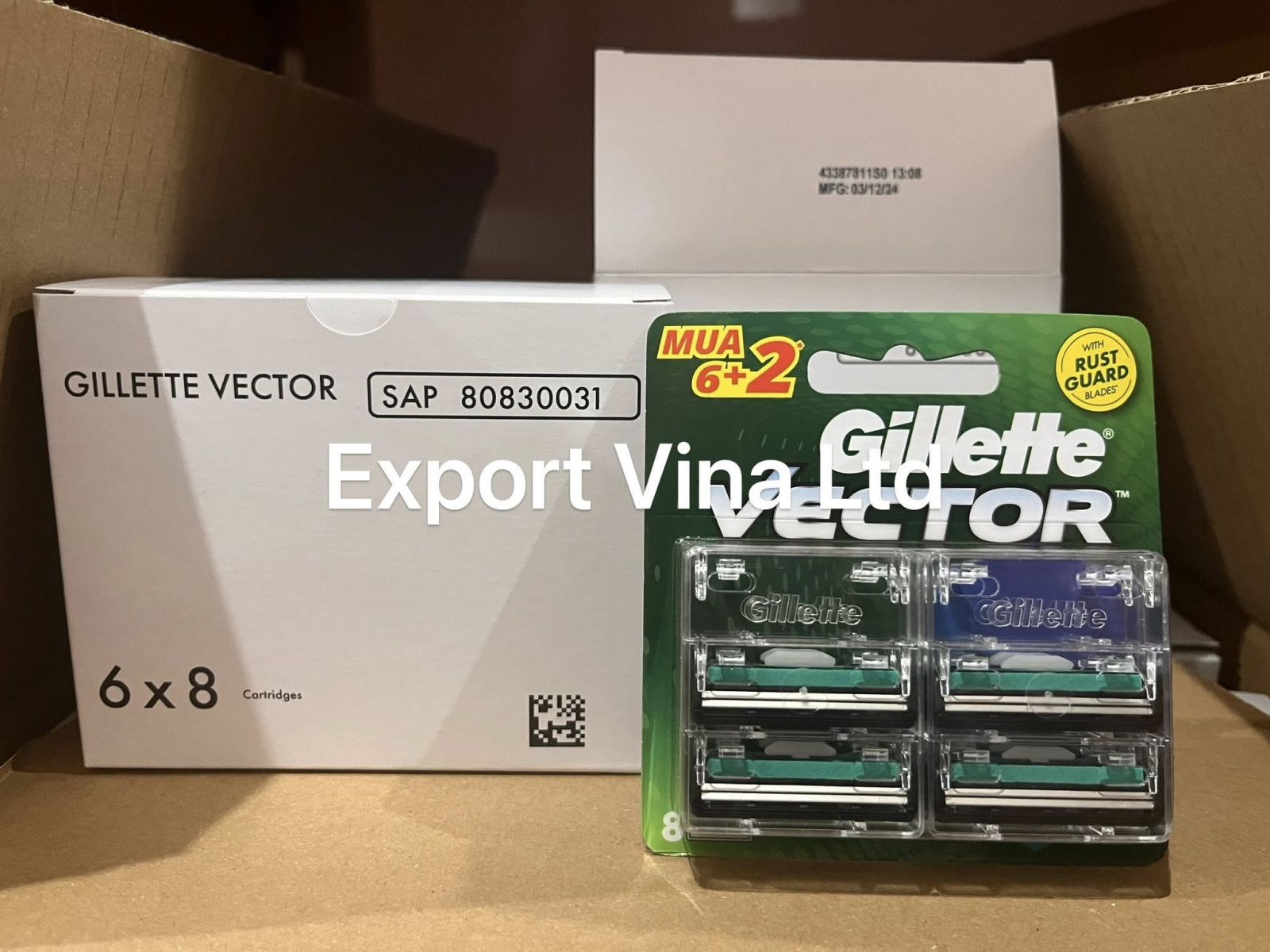 Gillette Victor Razor