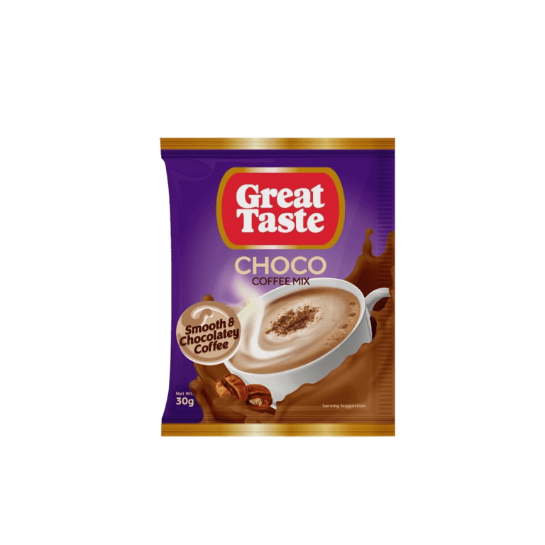 Great Taste Chocolate Mix 30g Instant Coffee 