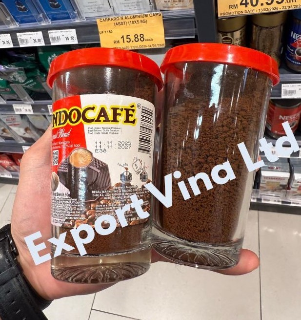 Indocafe Original Blend Tumbler 50g