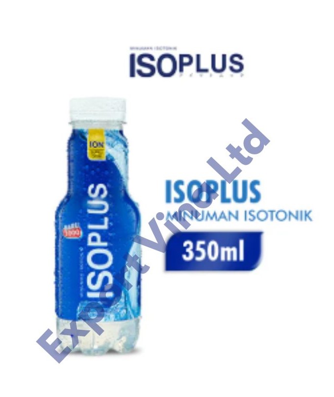 Isoplus Isotonic Drink 350ml x 12