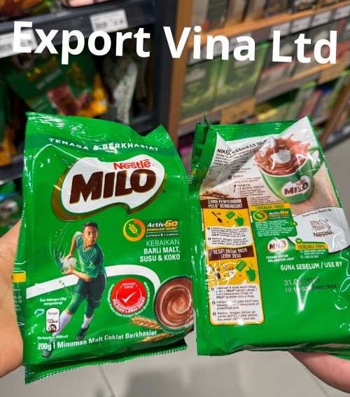 Nestle MILO Active-Go Softpack 200g