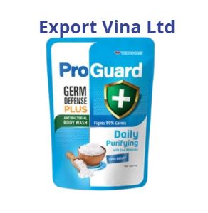 ProGuard  Bodywash Daily Purifying 410ml x 12