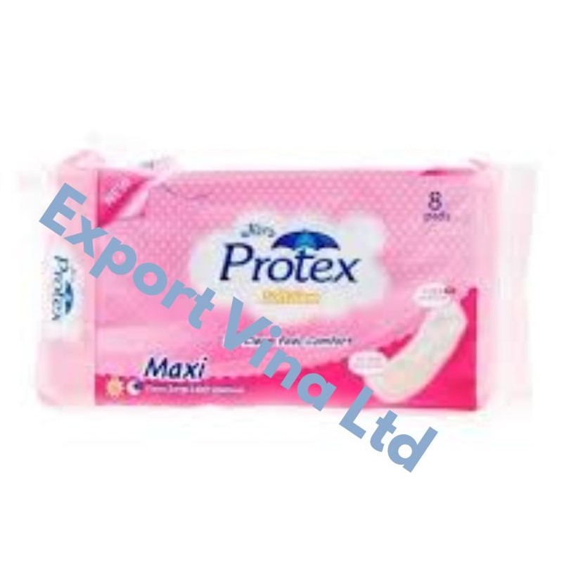 Hers Protex Sanitary Napkin Maxi 24 packs x 12 pcs