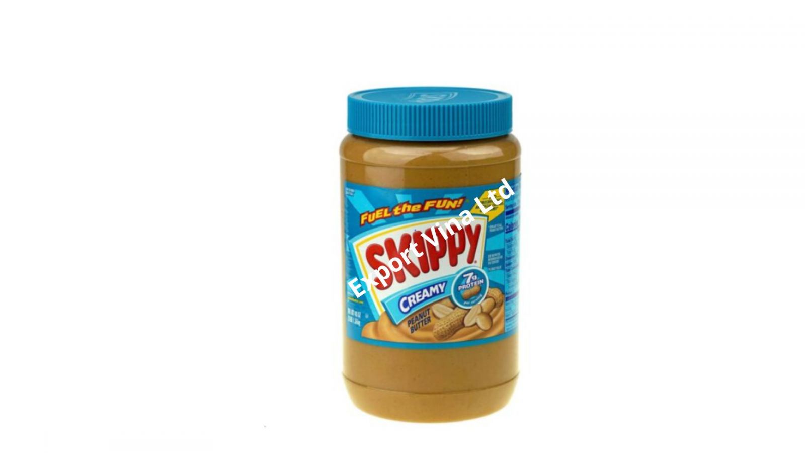 Skippys Creamy Peanut Butter 530g