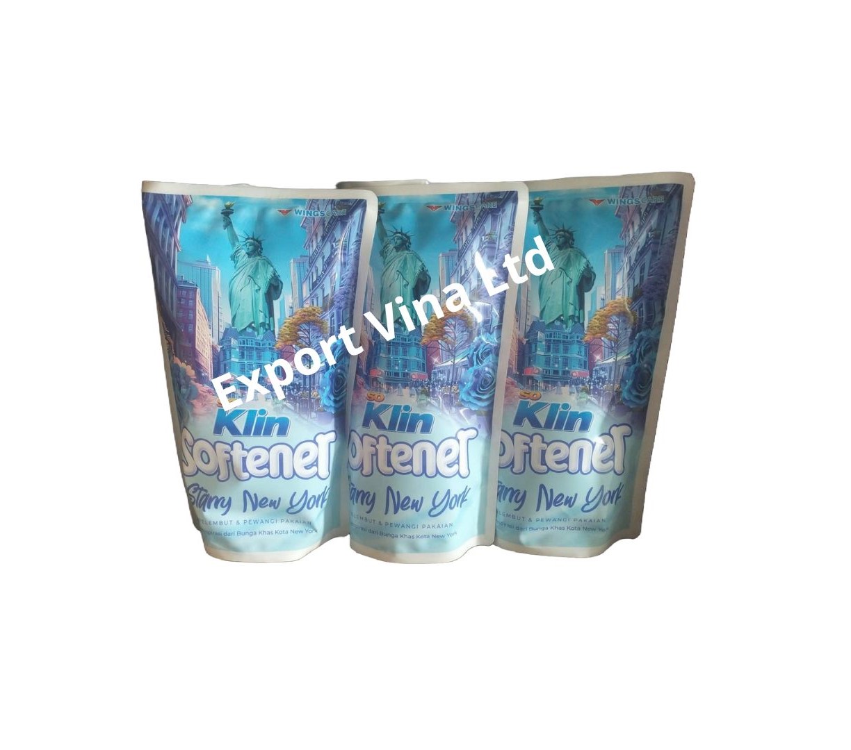 SoKlin Softener Stamy NewYork 820ml 